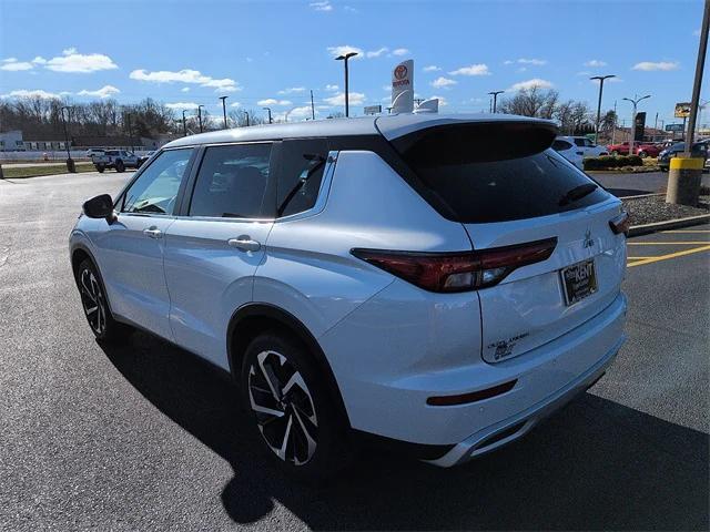 used 2022 Mitsubishi Outlander car, priced at $20,782
