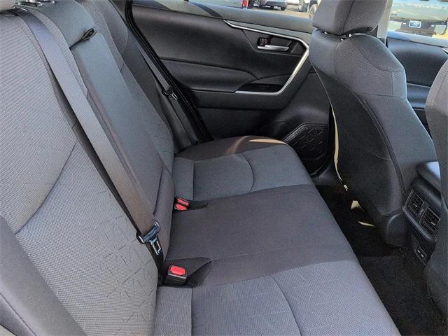 used 2025 Toyota RAV4 car, priced at $28,593