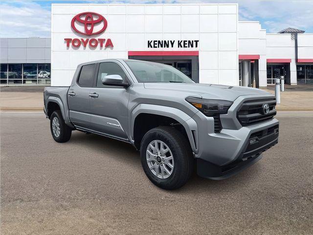 new 2026 Toyota Tacoma car, priced at $44,165