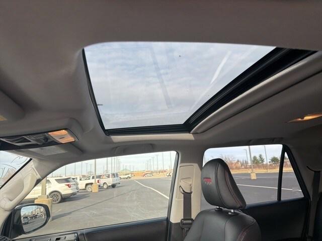 used 2024 Toyota 4Runner car, priced at $52,950