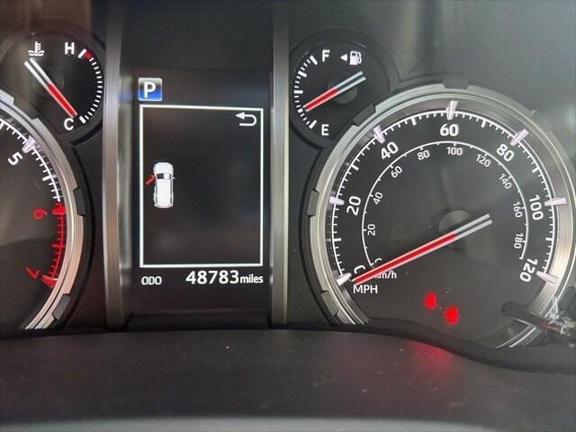 used 2024 Toyota 4Runner car, priced at $52,950