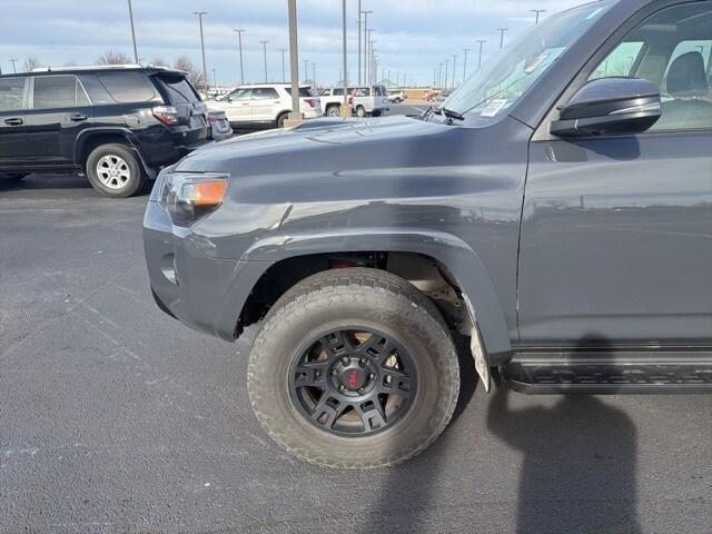 used 2024 Toyota 4Runner car, priced at $52,950