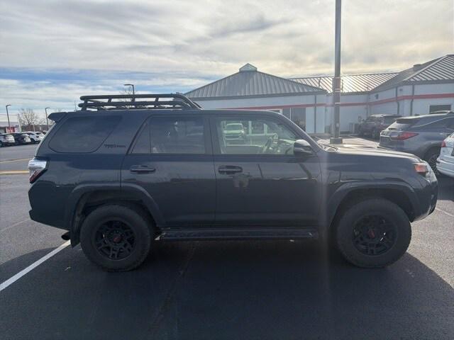 used 2024 Toyota 4Runner car, priced at $52,950