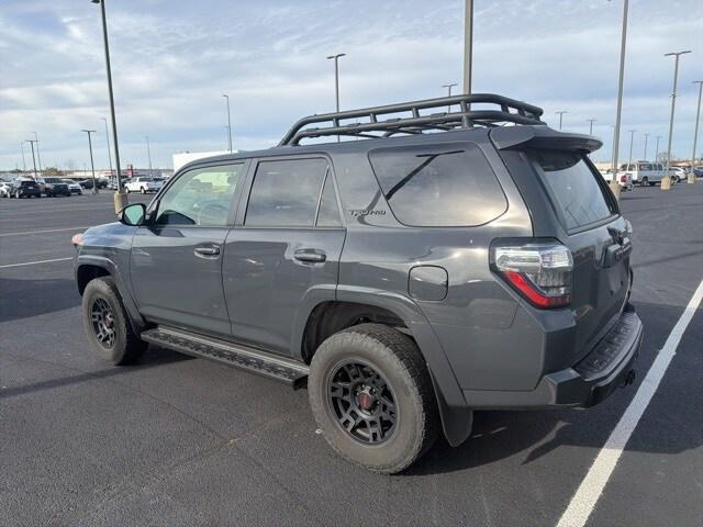 used 2024 Toyota 4Runner car, priced at $52,950