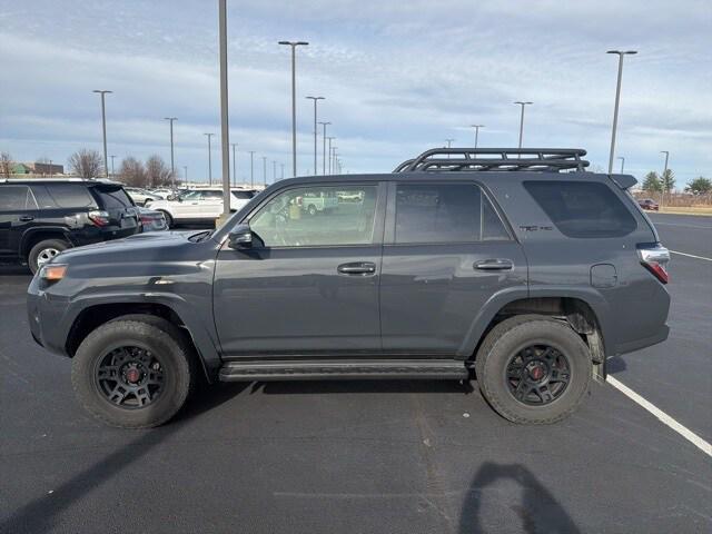 used 2024 Toyota 4Runner car, priced at $52,950
