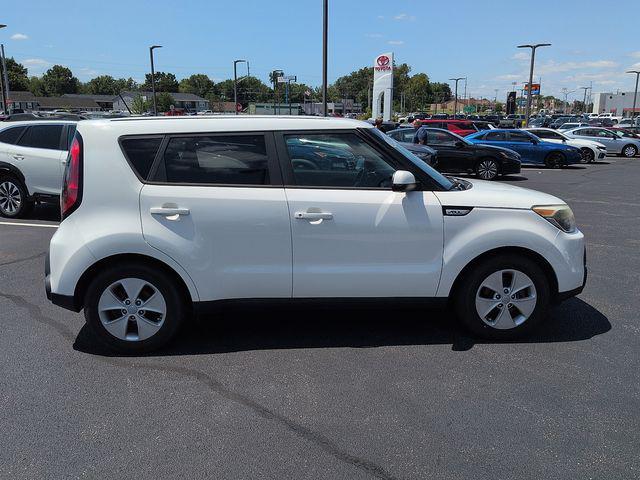 used 2016 Kia Soul car, priced at $9,501