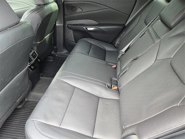 used 2023 Lexus RX 350 car, priced at $47,985