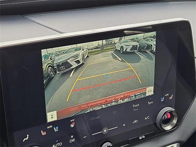 used 2023 Lexus RX 350 car, priced at $47,985