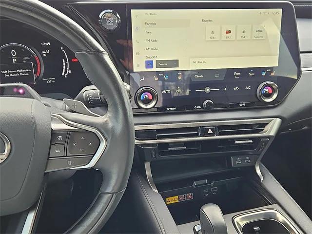 used 2023 Lexus RX 350 car, priced at $47,985