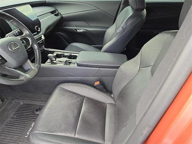 used 2023 Lexus RX 350 car, priced at $47,985