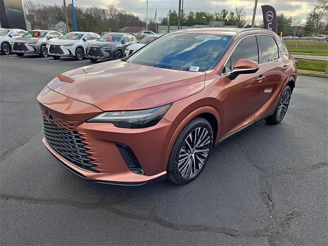 used 2023 Lexus RX 350 car, priced at $47,985