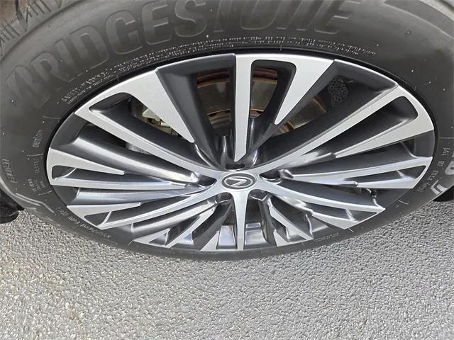 used 2023 Lexus RX 350 car, priced at $47,985