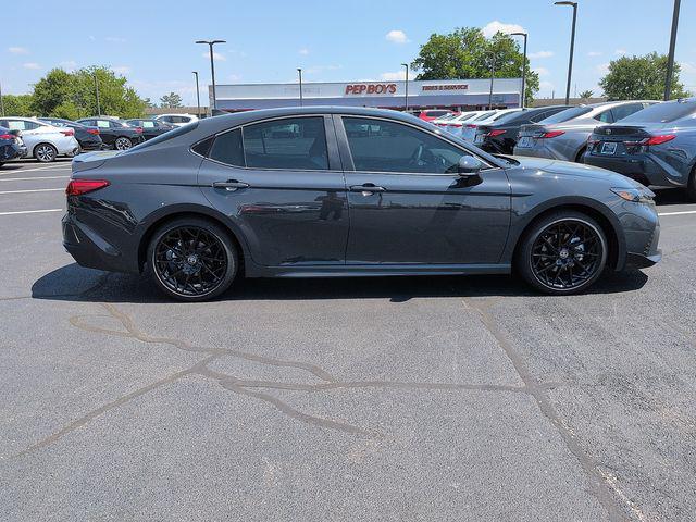 used 2026 Toyota Camry car, priced at $33,983