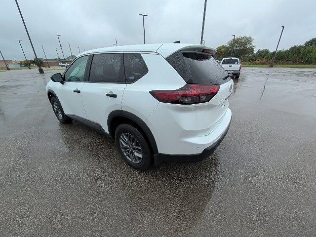 used 2025 Nissan Rogue car, priced at $24,200