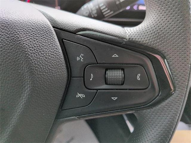 used 2025 Chevrolet Trax car, priced at $20,984