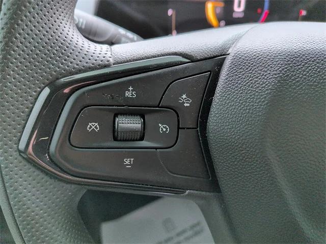 used 2025 Chevrolet Trax car, priced at $20,984