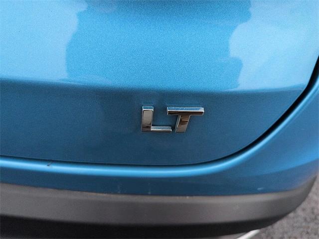 used 2025 Chevrolet Trax car, priced at $20,984