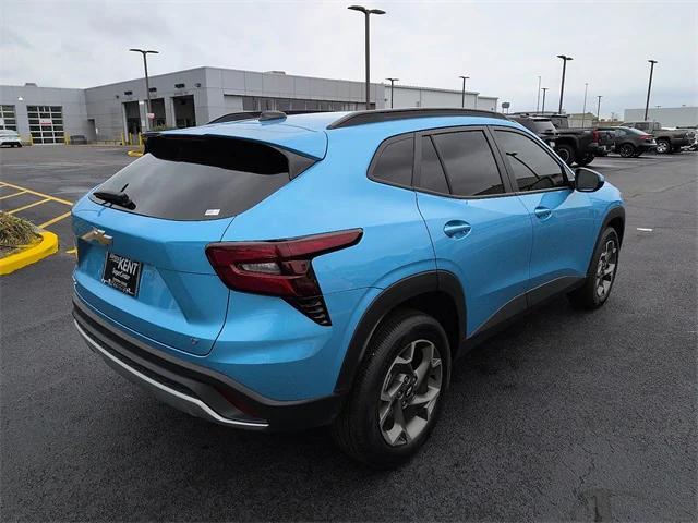 used 2025 Chevrolet Trax car, priced at $20,984
