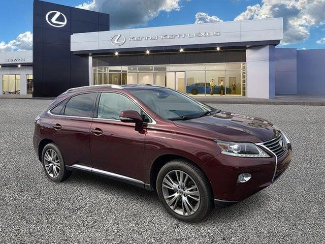 used 2014 Lexus RX 350 car, priced at $16,751