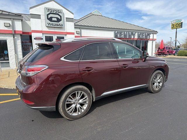 used 2014 Lexus RX 350 car, priced at $16,751