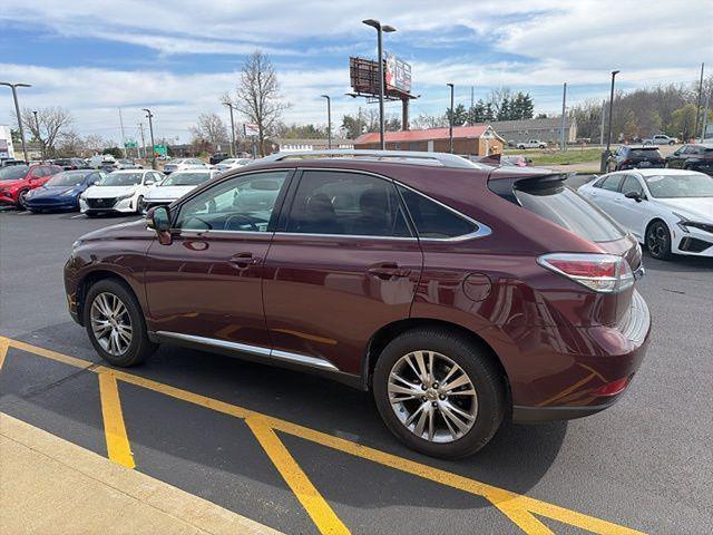 used 2014 Lexus RX 350 car, priced at $16,751
