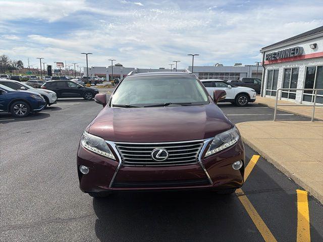 used 2014 Lexus RX 350 car, priced at $16,751