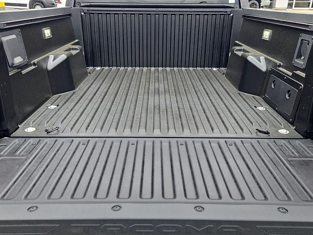 new 2026 Toyota Tacoma Hybrid car, priced at $51,553