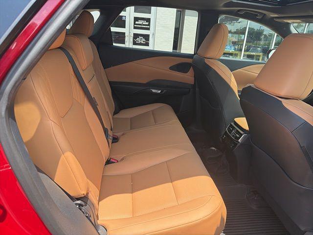 used 2025 Lexus RX 350 car, priced at $54,950
