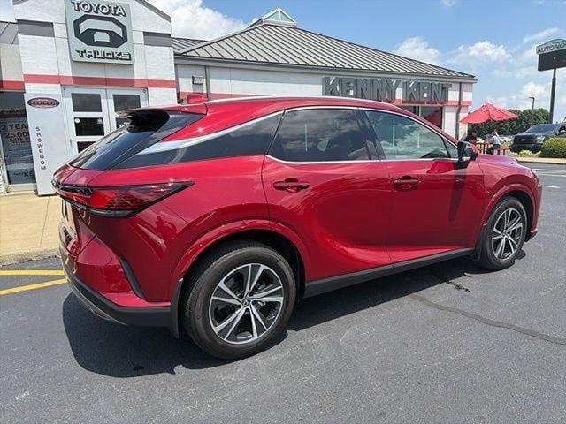 used 2025 Lexus RX 350 car, priced at $54,950