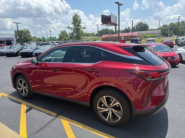 used 2025 Lexus RX 350 car, priced at $54,950