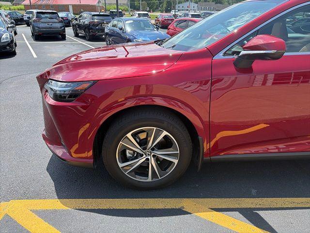 used 2025 Lexus RX 350 car, priced at $54,950