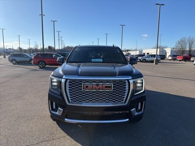 used 2023 GMC Yukon car, priced at $65,981