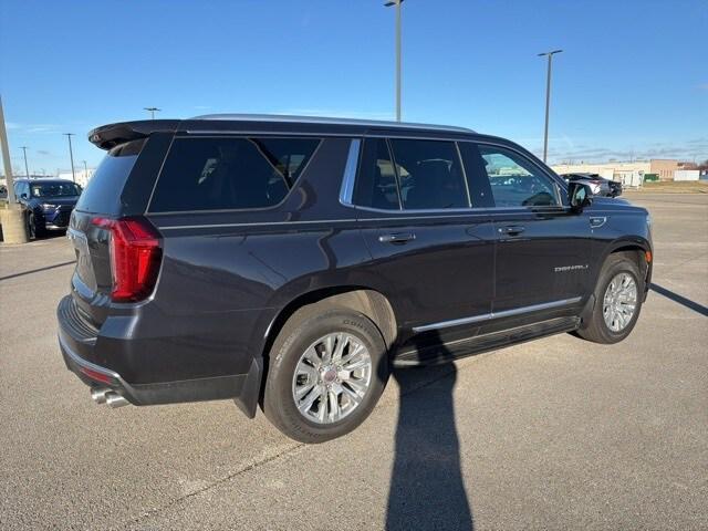 used 2023 GMC Yukon car, priced at $65,981