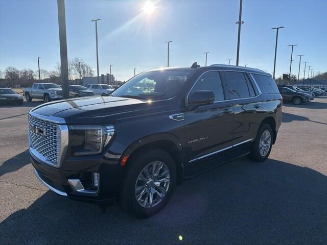 used 2023 GMC Yukon car, priced at $65,981