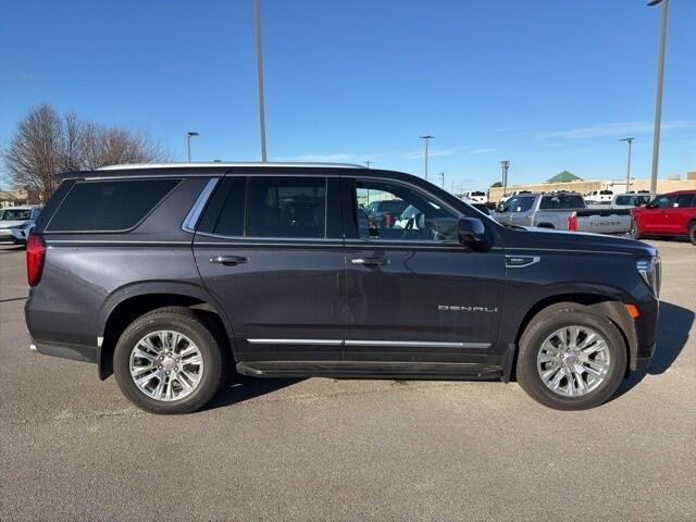 used 2023 GMC Yukon car, priced at $65,981