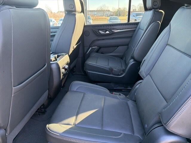 used 2023 GMC Yukon car, priced at $65,981