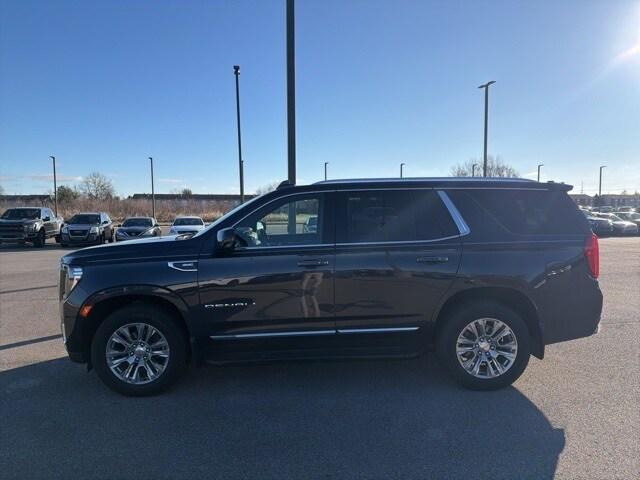 used 2023 GMC Yukon car, priced at $65,981