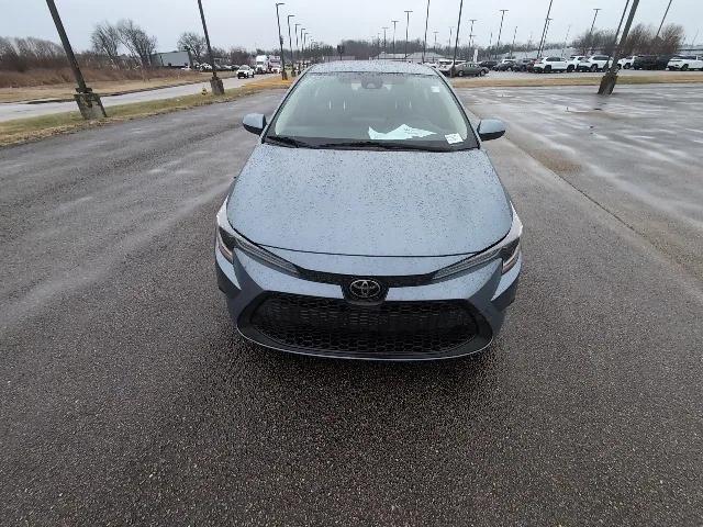 used 2022 Toyota Corolla car, priced at $18,950