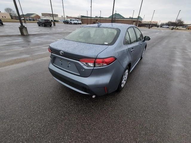 used 2022 Toyota Corolla car, priced at $18,950