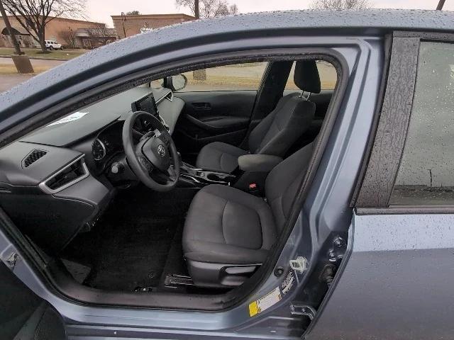 used 2022 Toyota Corolla car, priced at $18,950