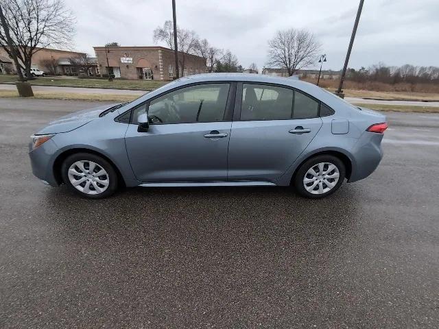 used 2022 Toyota Corolla car, priced at $18,950