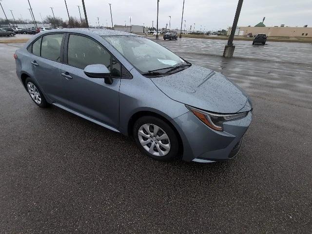 used 2022 Toyota Corolla car, priced at $18,950