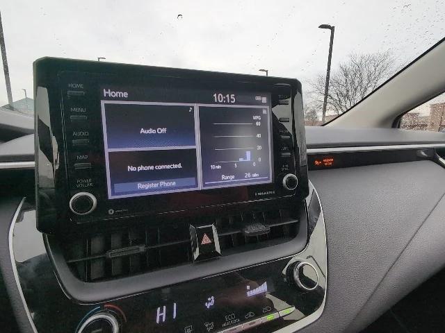 used 2022 Toyota Corolla car, priced at $18,950