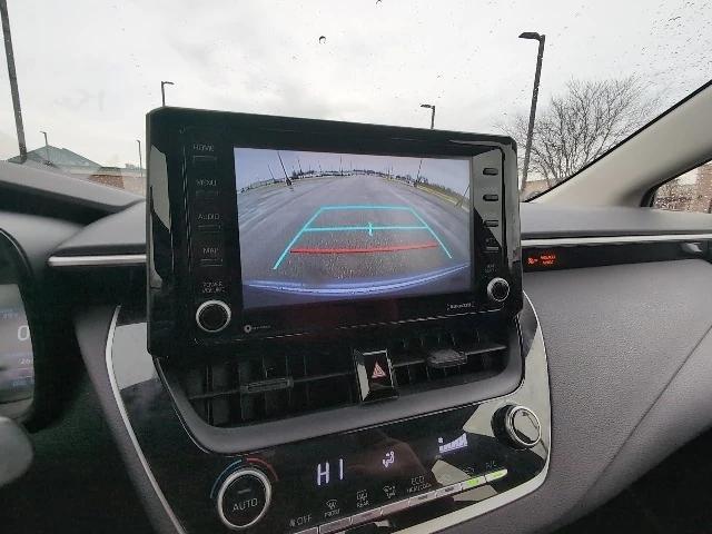 used 2022 Toyota Corolla car, priced at $18,950