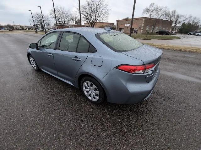 used 2022 Toyota Corolla car, priced at $18,950