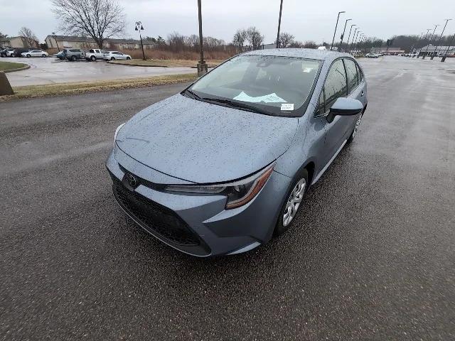 used 2022 Toyota Corolla car, priced at $18,950