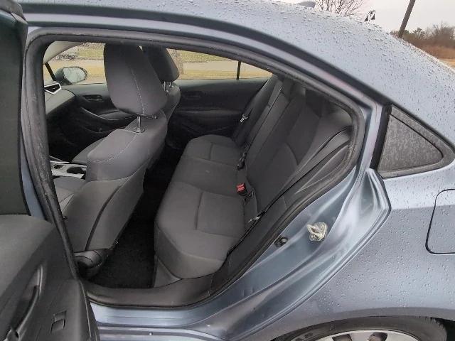 used 2022 Toyota Corolla car, priced at $18,950