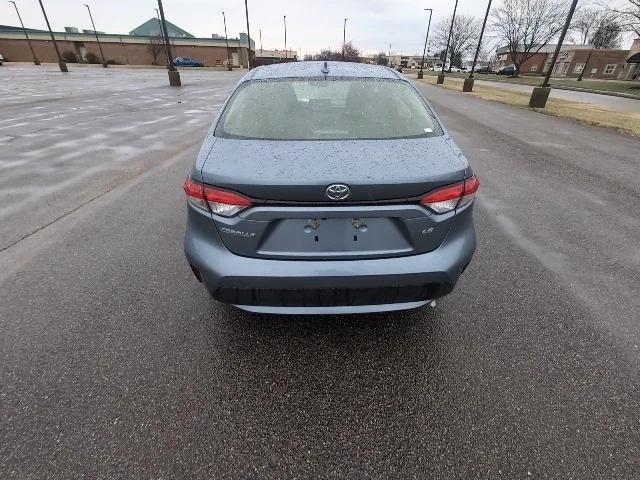 used 2022 Toyota Corolla car, priced at $18,950
