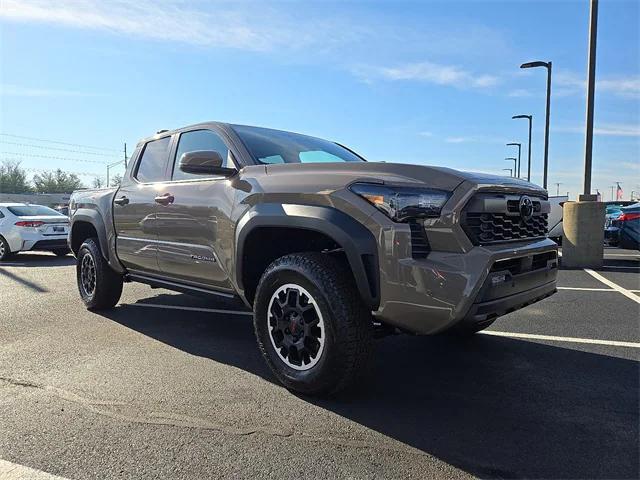 new 2026 Toyota Tacoma car, priced at $48,780