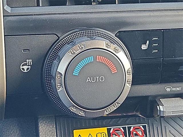 new 2026 Toyota Tacoma car, priced at $48,780